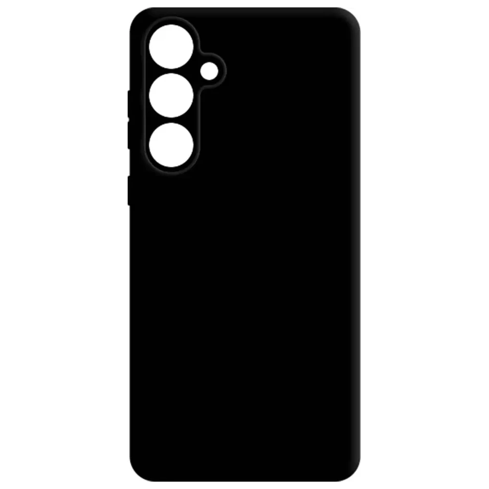 Hurtownia GSM - 3MK silikonový kryt pro Samsung Galaxy A35 5G černý - 3MK16465 - {ean13} - Hurt