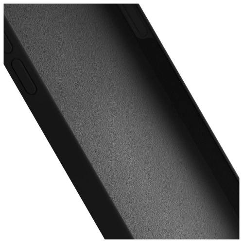 Etui 3MK Silicone Case do Samsung Galaxy A35 5G czarny