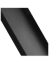 Hurtownia GSM - 3MK silikonový kryt pro Samsung Galaxy A35 5G černý - 3MK16465 - {ean13} - Hurt