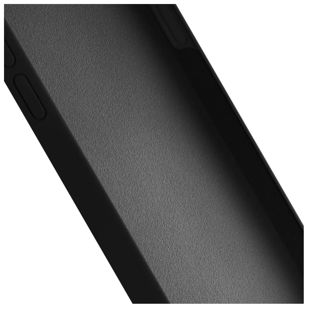 Hurtownia GSM - 3MK silikonový kryt pro Samsung Galaxy A35 5G černý - 3MK16465 - {ean13} - Hurt
