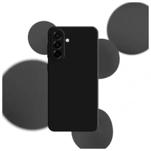 Wholesale 3MK Silicone Case Samsung Galaxy A56 5G black - 3MK16466 - {ean13} - Hurt