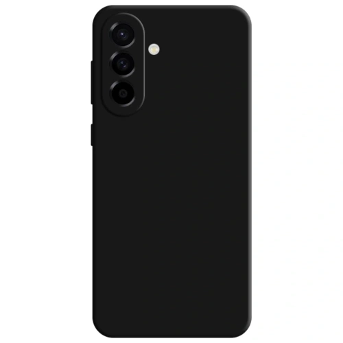 Etui 3MK Silicone Case do Samsung Galaxy A56 5G czarny