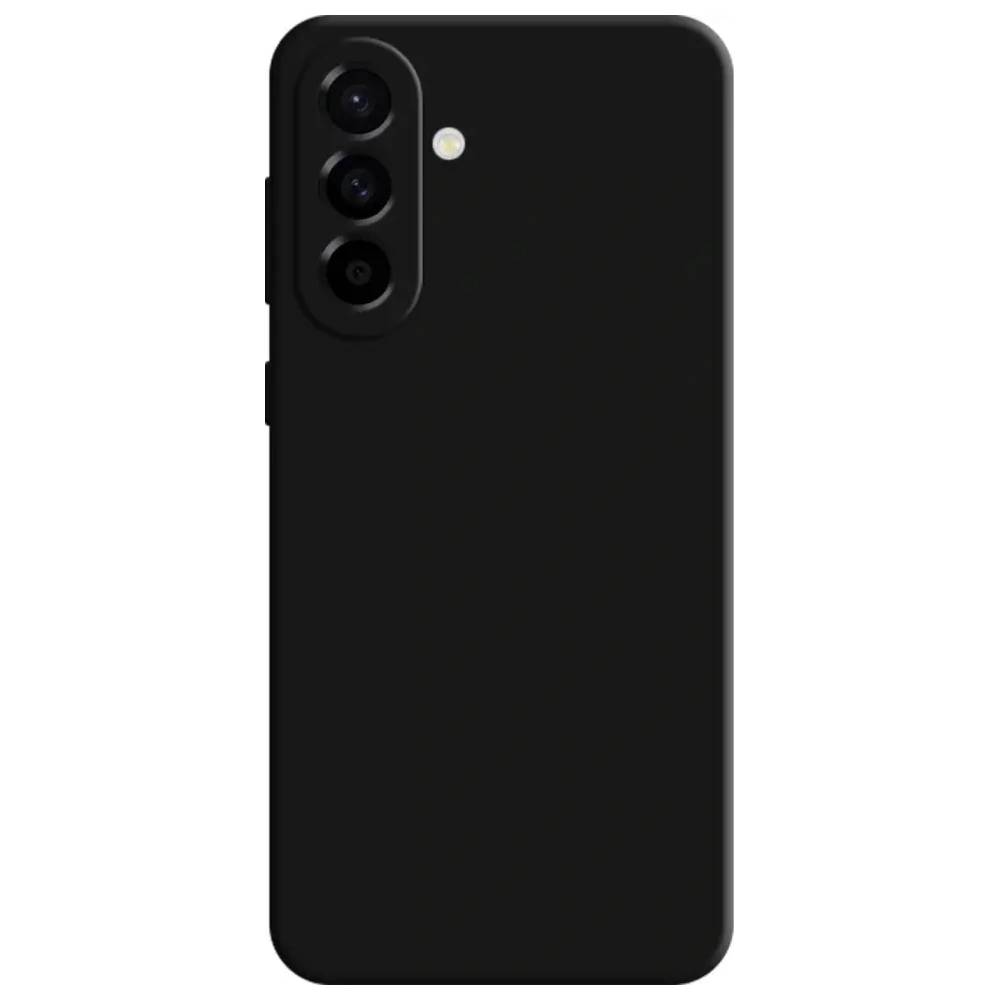 Wholesale 3MK Silicone Case Samsung Galaxy A56 5G black - 3MK16466 - {ean13} - Hurt