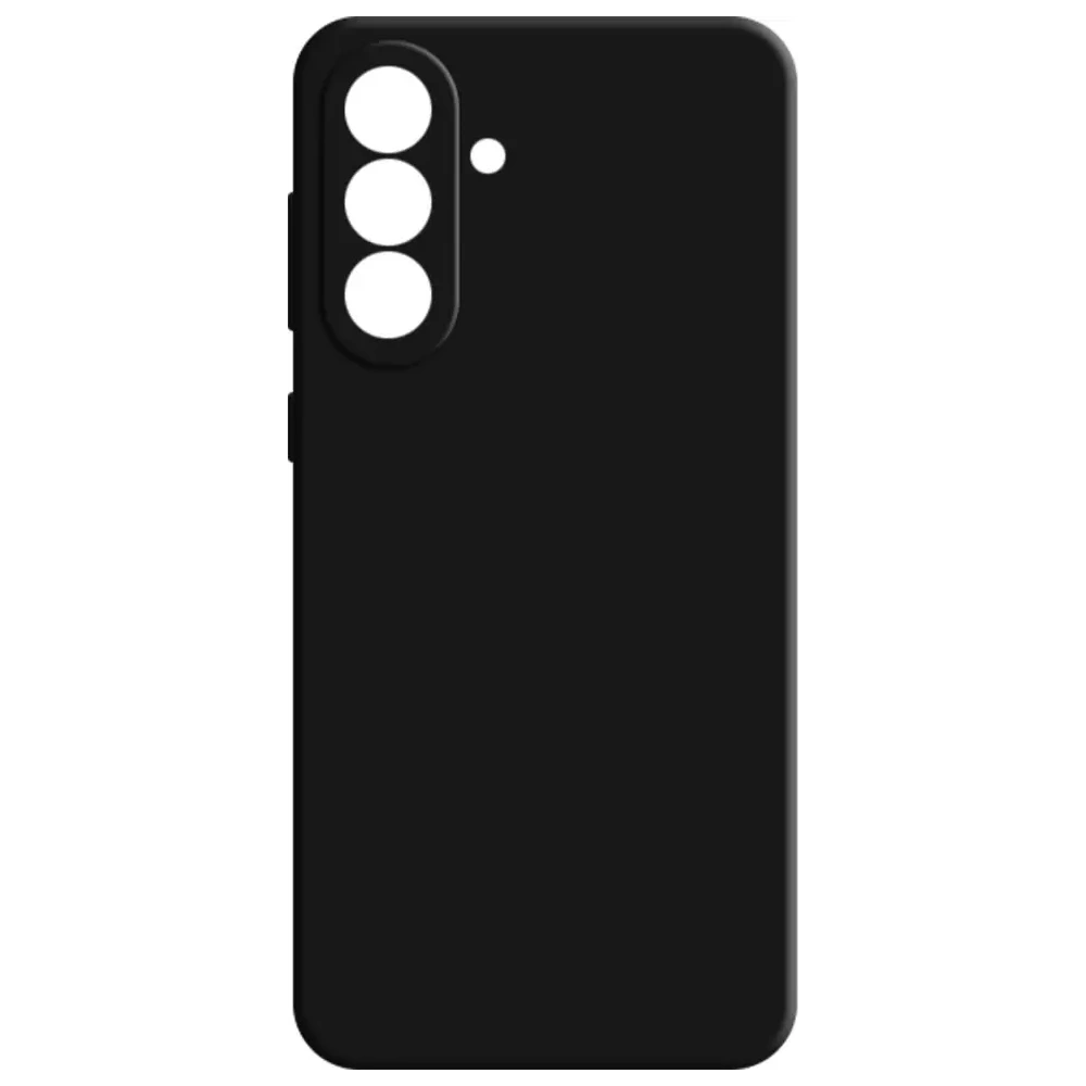 Wholesale 3MK Silicone Case Samsung Galaxy A56 5G black - 3MK16466 - {ean13} - Hurt
