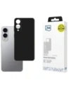 3MK silikonový obal Samsung Galaxy S25 Edge černý