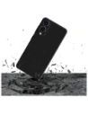 Hurtownia GSM - Etui 3MK Silicone Case do Samsung Galaxy S25 Edge czarny - 3MK16468 - {ean13} - Hurt