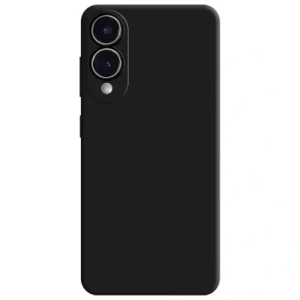 Hurtownia GSM - Husă din silicon 3MK pentru Samsung Galaxy S25 Edge neagră - 3MK16468 - {ean13} - Hurt