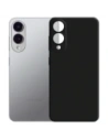 Hurtownia GSM - Etui 3MK Silicone Case do Samsung Galaxy S25 Edge czarny - 3MK16468 - {ean13} - Hurt