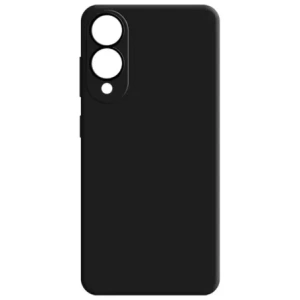 Hurtownia GSM - Husă din silicon 3MK pentru Samsung Galaxy S25 Edge neagră - 3MK16468 - {ean13} - Hurt