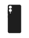 Hurtownia GSM - Etui 3MK Silicone Case do Samsung Galaxy S25 Edge czarny - 3MK16468 - {ean13} - Hurt
