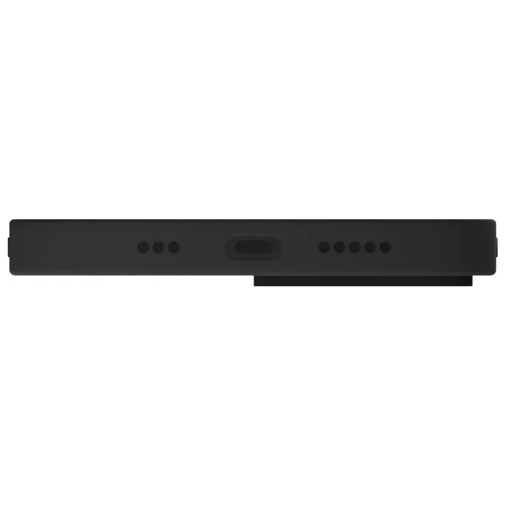 Hurtownia GSM - 3MK Silikonhülle Samsung Galaxy S25 Edge schwarz - 3MK16468 - {ean13} - Hurt