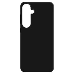 Hurtownia GSM - 3MK silikonový kryt Samsung Galaxy S25+ Plus černý - 3MK16470 - {ean13} - Hurt