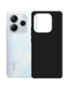 Hurtownia GSM - Husă din silicon 3MK pentru Xiaomi Redmi Note 14 5G neagră - 3MK16473 - {ean13} - Hurt