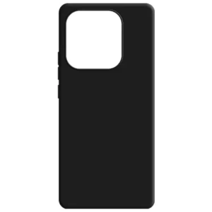 Hurtownia GSM - 3MK Szilikon tok Xiaomi Redmi Note 14 5G fekete - 3MK16473 - {ean13} - Hurt