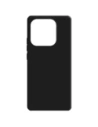 Hurtownia GSM - Husă din silicon 3MK pentru Xiaomi Redmi Note 14 5G neagră - 3MK16473 - {ean13} - Hurt
