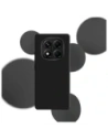 Hurtownia GSM - Husa din silicon 3MK pentru Xiaomi Redmi Note 14 Pro 5G neagră - 3MK16474 - {ean13} - Hurt