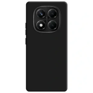 Hurtownia GSM - 3MK Szilikon Tok Xiaomi Redmi Note 14 Pro 5G fekete - 3MK16474 - {ean13} - Hurt