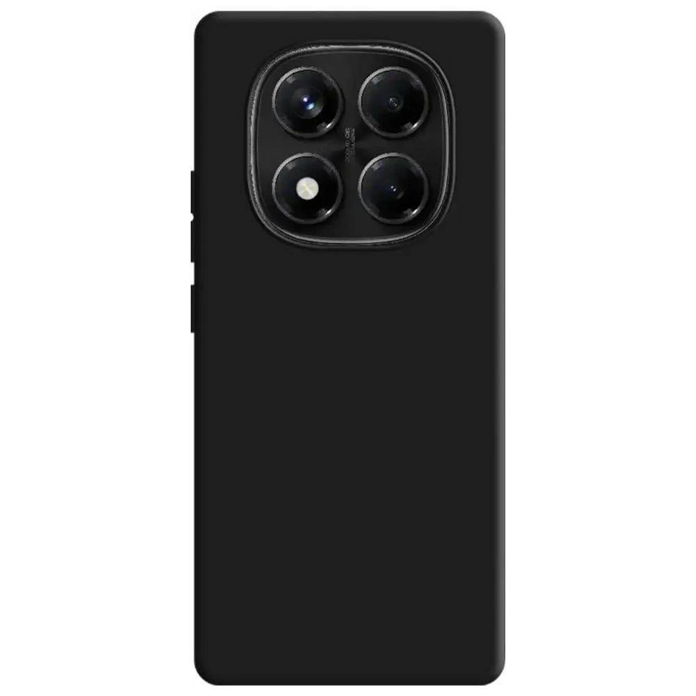 Hurtownia GSM - 3MK Szilikon Tok Xiaomi Redmi Note 14 Pro 5G fekete - 3MK16474 - {ean13} - Hurt