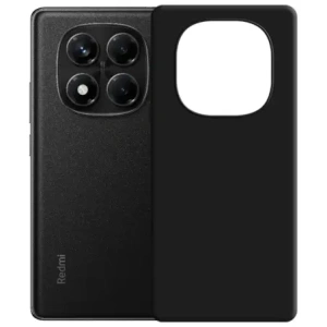 Hurtownia GSM - 3MK Szilikon Tok Xiaomi Redmi Note 14 Pro 5G fekete - 3MK16474 - {ean13} - Hurt