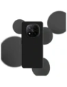 Hurtownia GSM - 3MK Szilikon tok Xiaomi Redmi Note 14 Pro+ Plus fekete - 3MK16475 - {ean13} - Hurt