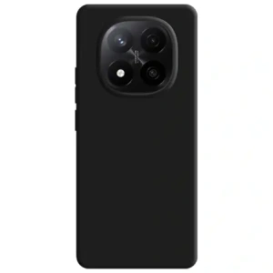 Hurtownia GSM - 3MK Szilikon tok Xiaomi Redmi Note 14 Pro+ Plus fekete - 3MK16475 - {ean13} - Hurt