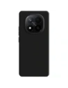 Hurtownia GSM - 3MK Szilikon tok Xiaomi Redmi Note 14 Pro+ Plus fekete - 3MK16475 - {ean13} - Hurt