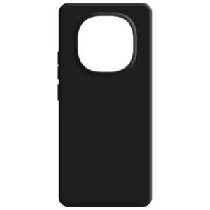 Hurtownia GSM - 3MK Szilikon tok Xiaomi Redmi Note 14 Pro+ Plus fekete - 3MK16475 - {ean13} - Hurt