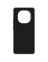 Hurtownia GSM - 3MK Szilikon tok Xiaomi Redmi Note 14 Pro+ Plus fekete - 3MK16475 - {ean13} - Hurt