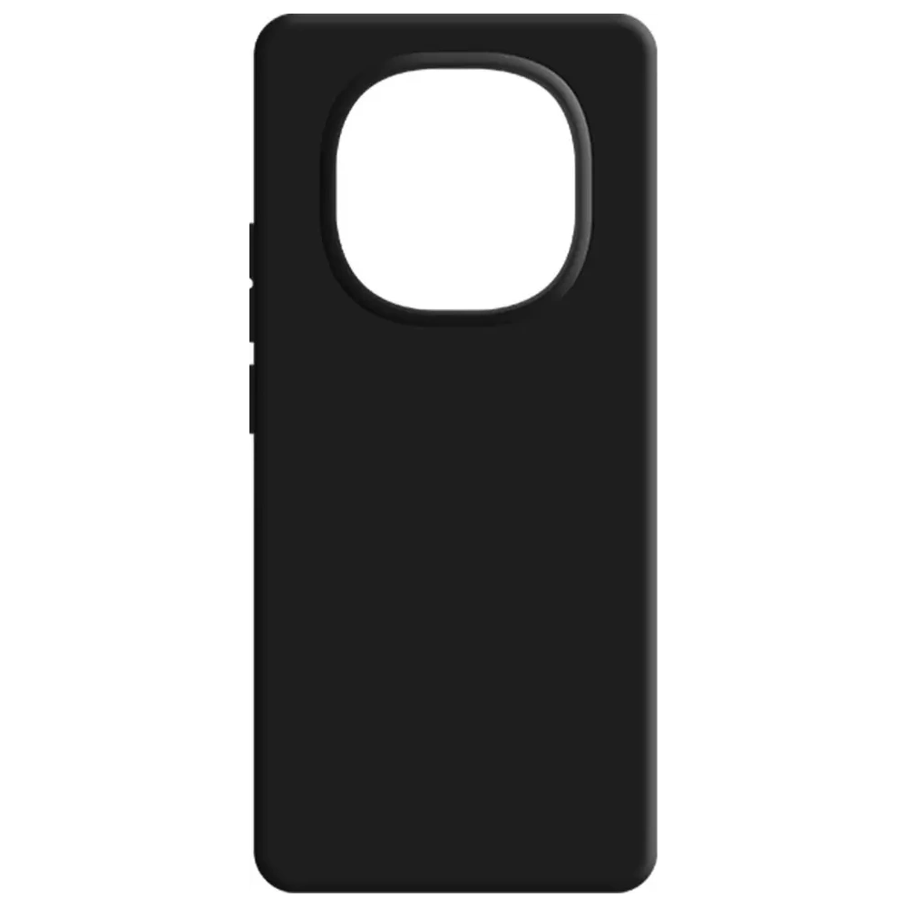 Hurtownia GSM - 3MK Szilikon tok Xiaomi Redmi Note 14 Pro+ Plus fekete - 3MK16475 - {ean13} - Hurt