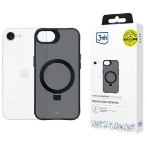 Hurtownia GSM - 3MK Smoke Case Apple iPhone 16e MagSafe & Ständer - 3MK16476 - {ean13} - Hurt