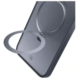 Hurtownia GSM - 3MK Smoke Case Apple iPhone 16e MagSafe și Suport - 3MK16476 - {ean13} - Hurt