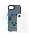 Hurtownia GSM - 3MK Smoke Case Apple iPhone 16e MagSafe și Suport - 3MK16476 - {ean13} - Hurt