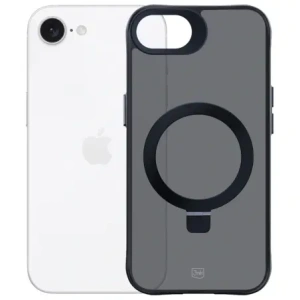 Hurtownia GSM - 3MK Smoke Case Apple iPhone 16e MagSafe & Ständer - 3MK16476 - {ean13} - Hurt