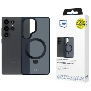 Hurtownia GSM - 3MK Füsttok Samsung Galaxy S25 Ultra MagSafe & Állvány - 3MK16478 - {ean13} - Hurt