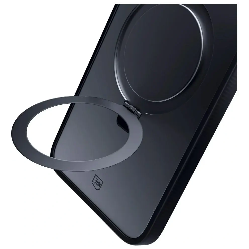 Hurtownia GSM - 3MK Smoke Case Samsung Galaxy S25 Ultra MagSafe și Suport - 3MK16478 - {ean13} - Hurt