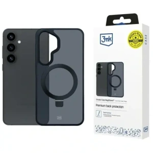 Hurtownia GSM - 3MK Füsttok Samsung Galaxy S25+ Plus MagSafe & Állvány - 3MK16479 - {ean13} - Hurt
