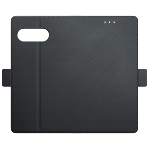 Etui z klapką 3MK Wallet Case do Google Pixel 9A czarny