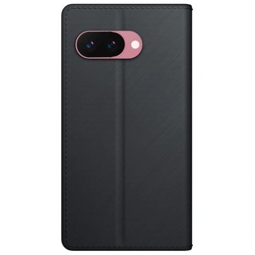 Etui z klapką 3MK Wallet Case do Google Pixel 9A czarny