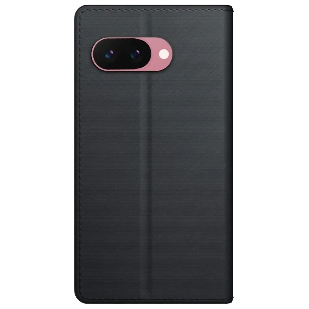 Hurtownia GSM - Etui z klapką 3MK Wallet Case do Google Pixel 9A czarny - 3MK16485 - {ean13} - Hurt