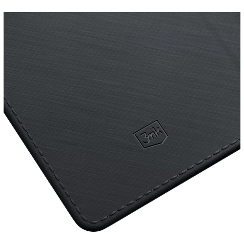 Etui z klapką 3MK Wallet Case do Google Pixel 9A czarny