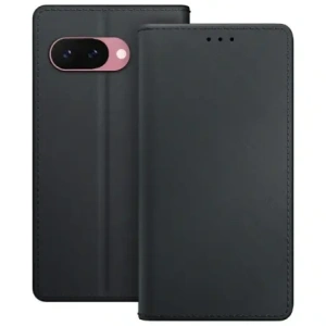 Hurtownia GSM - Husa 3MK Wallet pentru Google Pixel 9A neagră - 3MK16485 - {ean13} - Hurt