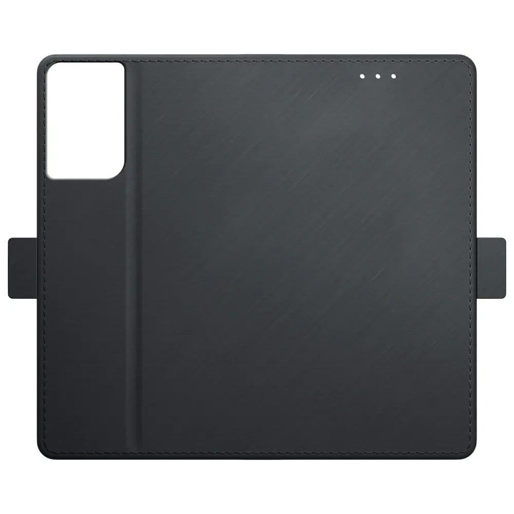 Hurtownia GSM - Husa 3MK Wallet pentru Motorola Moto G35 5G neagră - 3MK16486 - {ean13} - Hurt