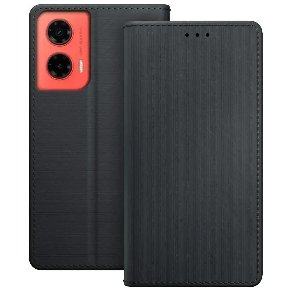 Hurtownia GSM - 3MK Peněženka pro Motorola Moto G35 5G černá - 3MK16486 - {ean13} - Hurt