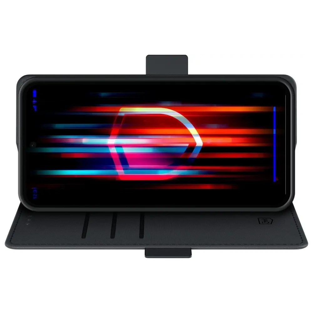 Hurtownia GSM - Husa 3MK Wallet pentru POCO C71 4G / Redmi A5 4G neagră - 3MK16488 - {ean13} - Hurt