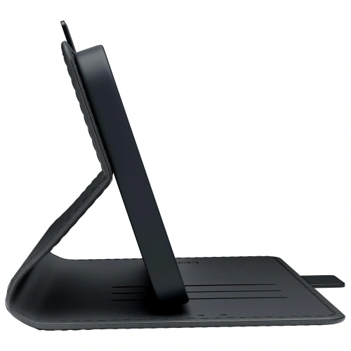 Etui z klapką 3MK Wallet Case do POCO C71 4G / Redmi A5 4G czarny