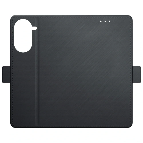 Etui z klapką 3MK Wallet Case do POCO C71 4G / Redmi A5 4G czarny