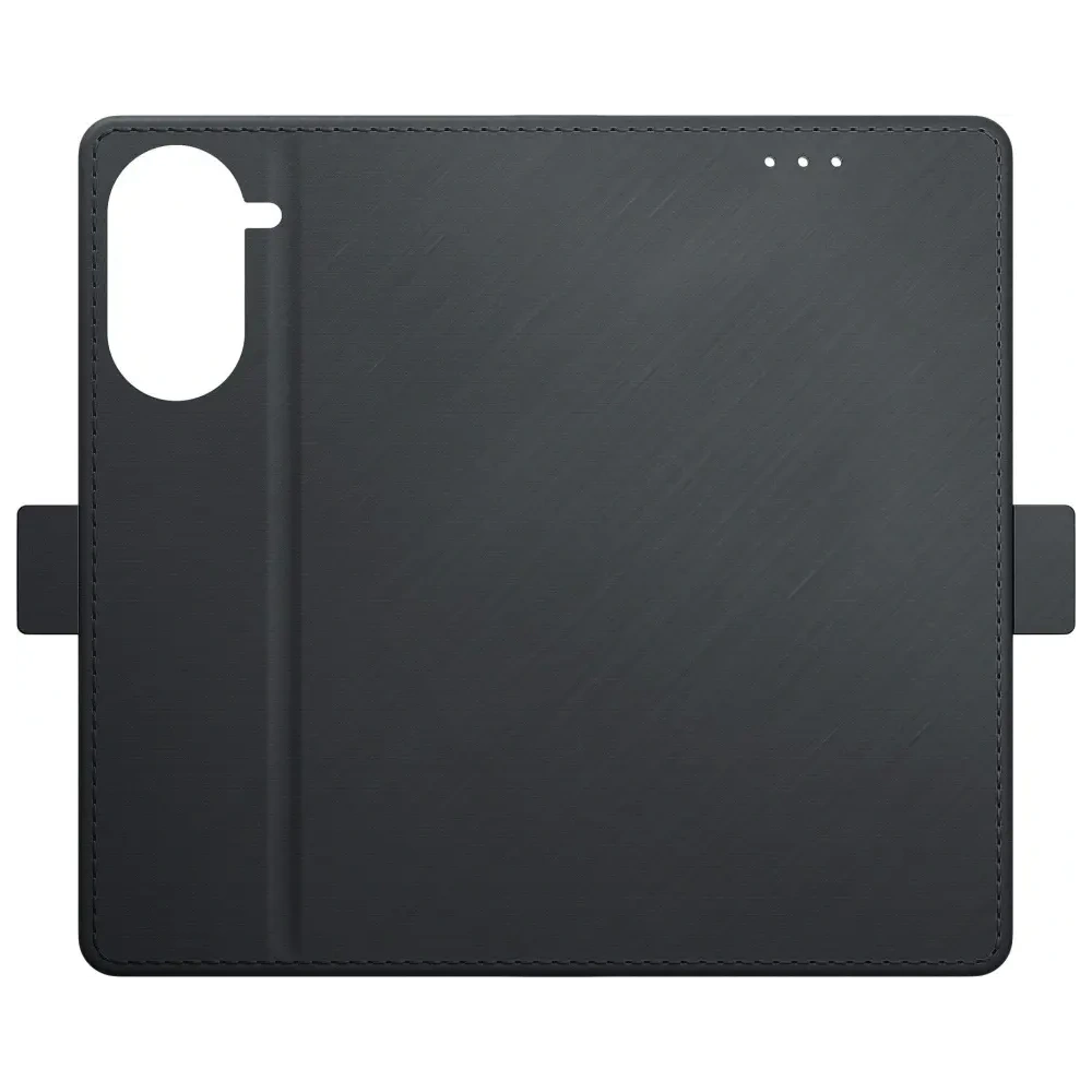 Hurtownia GSM - Etui z klapką 3MK Wallet Case do POCO C71 4G / Redmi A5 4G czarny - 3MK16488 - {ean13} - Hurt
