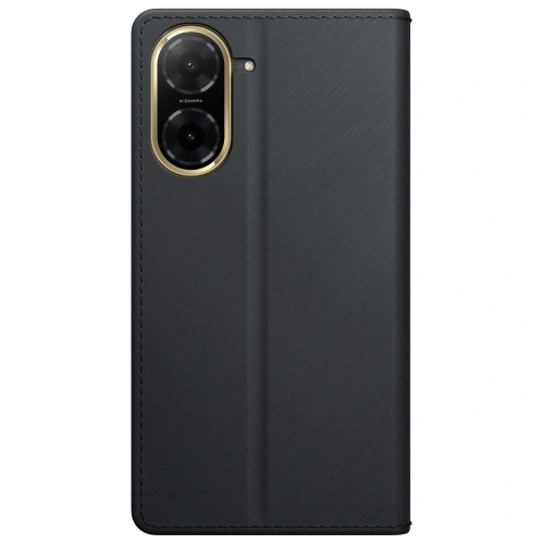 Etui z klapką 3MK Wallet Case do POCO C71 4G / Redmi A5 4G czarny