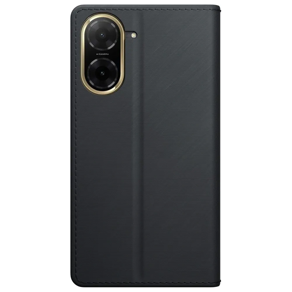 Hurtownia GSM - Husa 3MK Wallet pentru POCO C71 4G / Redmi A5 4G neagră - 3MK16488 - {ean13} - Hurt