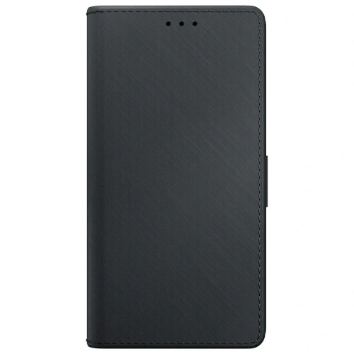 Etui z klapką 3MK Wallet Case do POCO C71 4G / Redmi A5 4G czarny